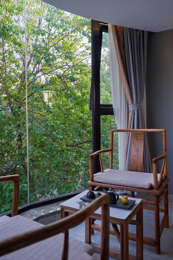 Hangzhou West Lake Lake Yi Tong Intelligent Homestay Exterior foto