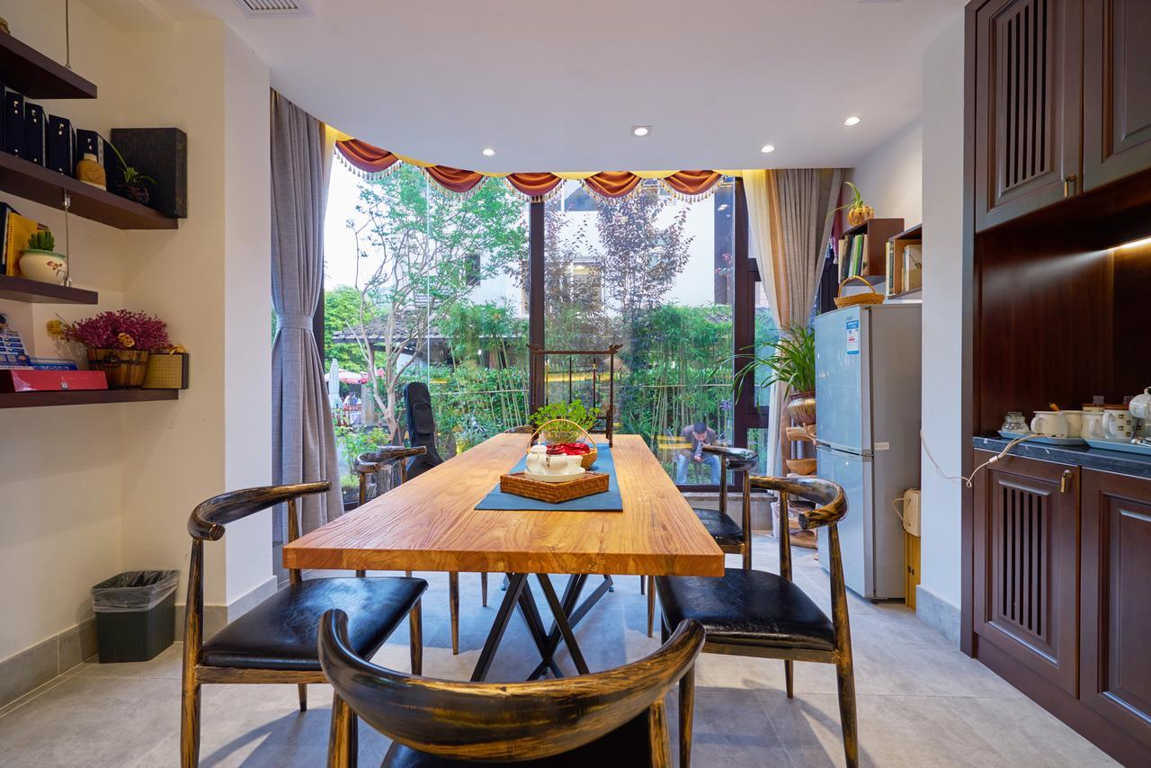 Hangzhou West Lake Lake Yi Tong Intelligent Homestay Exterior foto