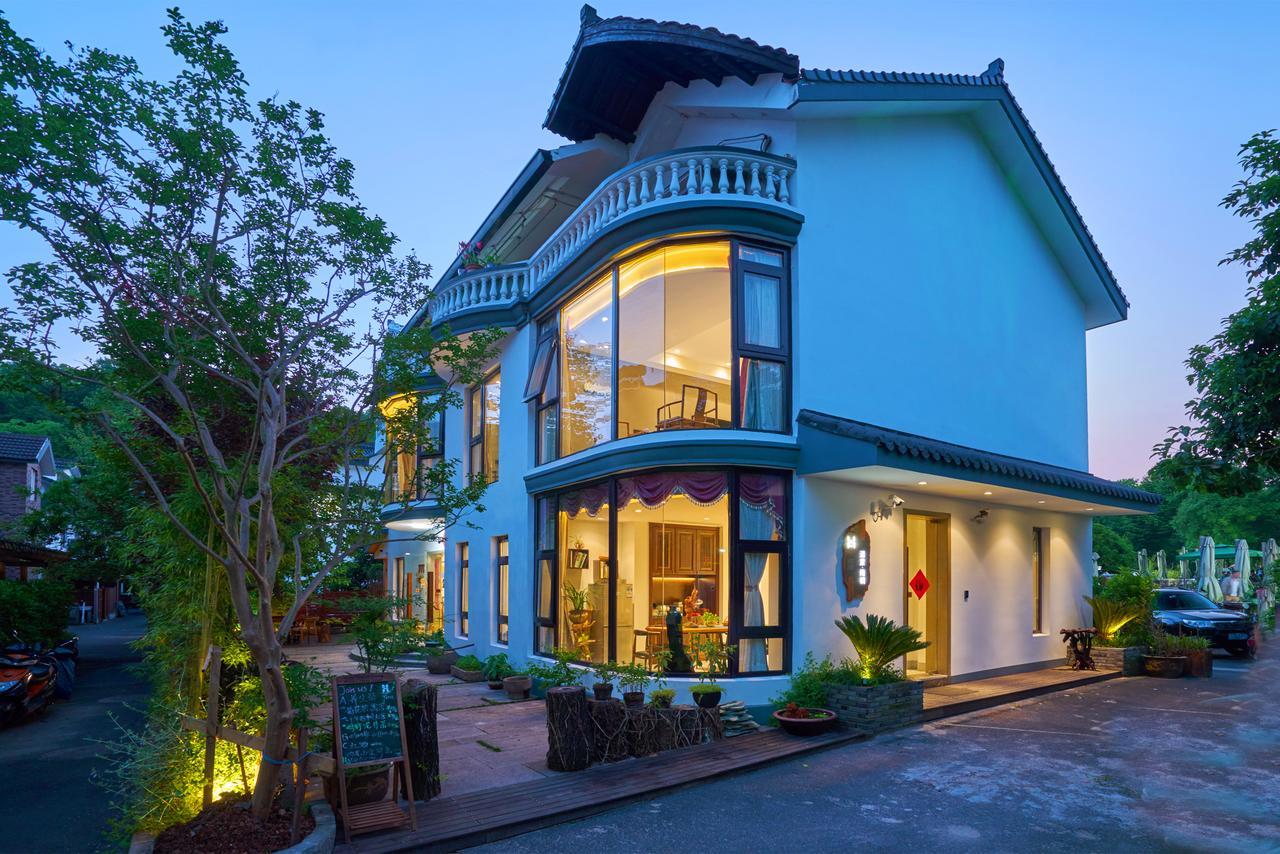 Hangzhou West Lake Lake Yi Tong Intelligent Homestay Exterior foto