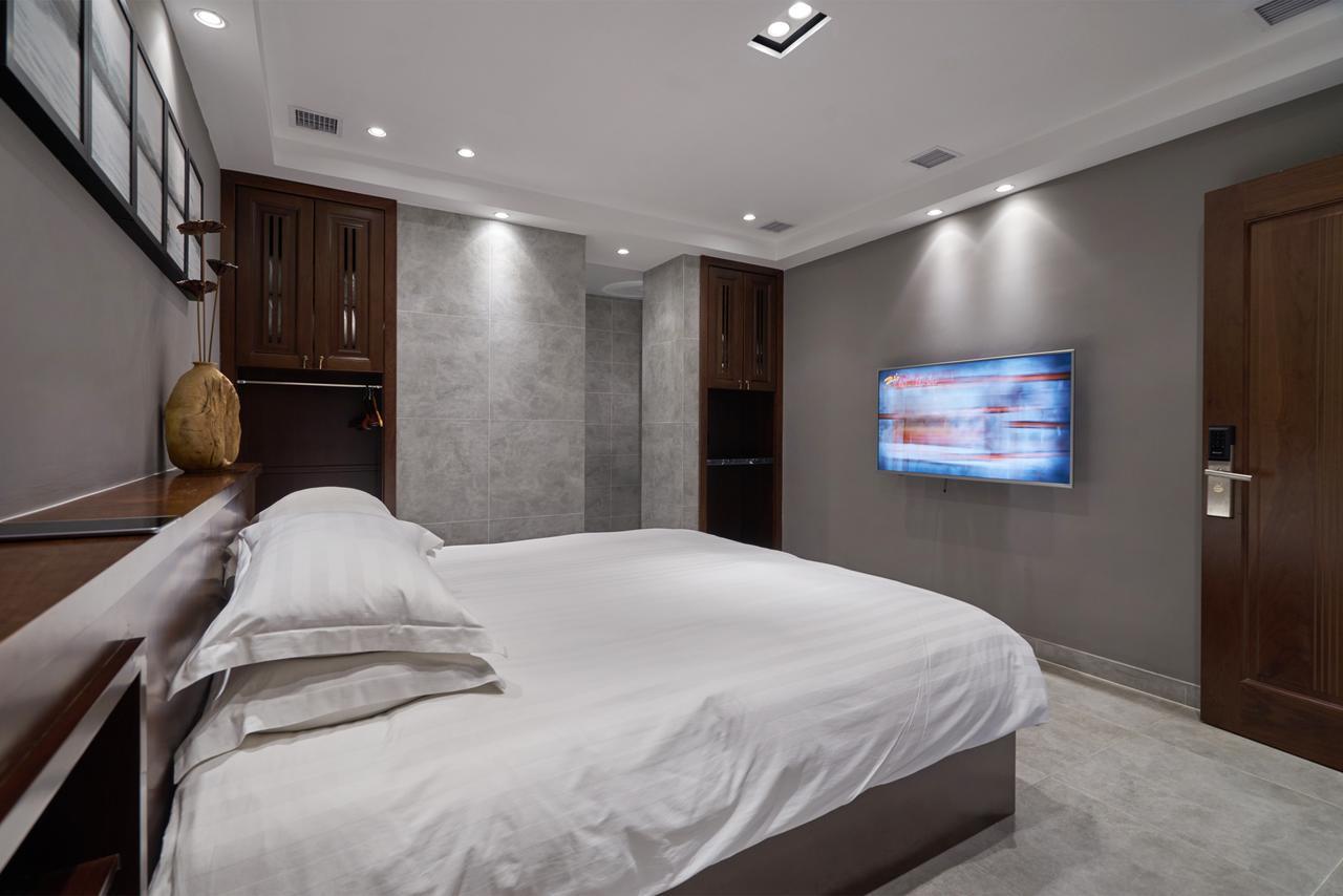 Hangzhou West Lake Lake Yi Tong Intelligent Homestay Exterior foto